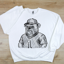 Load image into Gallery viewer, Sketched Jersey Mascot