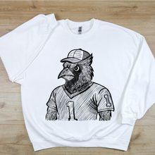 Load image into Gallery viewer, Sketched Jersey Mascot