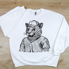 Load image into Gallery viewer, Sketched Jersey Mascot