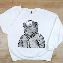 Load image into Gallery viewer, Sketched Jersey Mascot