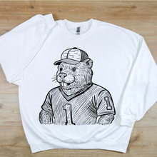 Load image into Gallery viewer, Sketched Jersey Mascot