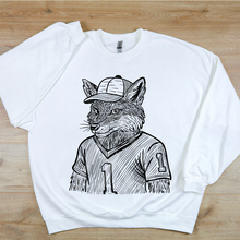 Load image into Gallery viewer, Sketched Jersey Mascot