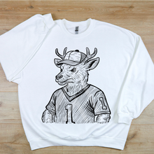 Load image into Gallery viewer, Sketched Jersey Mascot