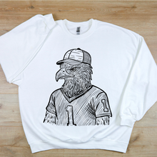 Load image into Gallery viewer, Sketched Jersey Mascot