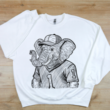 Load image into Gallery viewer, Sketched Jersey Mascot