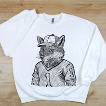 Load image into Gallery viewer, Sketched Jersey Mascot