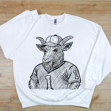 Load image into Gallery viewer, Sketched Jersey Mascot