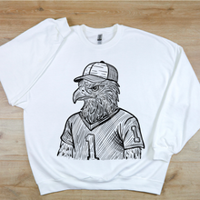 Load image into Gallery viewer, Sketched Jersey Mascot