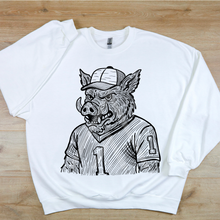 Load image into Gallery viewer, Sketched Jersey Mascot