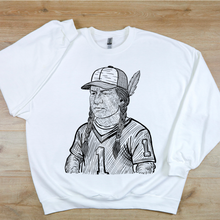 Load image into Gallery viewer, Sketched Jersey Mascot