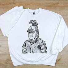 Load image into Gallery viewer, Sketched Jersey Mascot