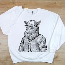 Load image into Gallery viewer, Sketched Jersey Mascot