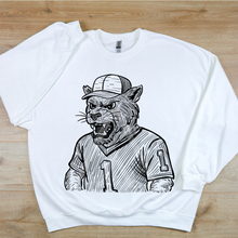 Load image into Gallery viewer, Sketched Jersey Mascot