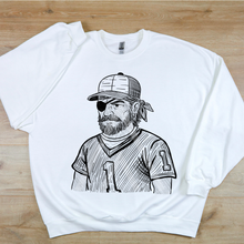 Load image into Gallery viewer, Sketched Jersey Mascot