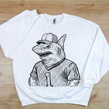 Load image into Gallery viewer, Sketched Jersey Mascot