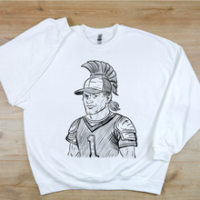 Load image into Gallery viewer, Sketched Jersey Mascot