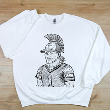 Load image into Gallery viewer, Sketched Jersey Mascot