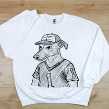 Load image into Gallery viewer, Sketched Jersey Mascot