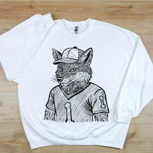 Load image into Gallery viewer, Sketched Jersey Mascot