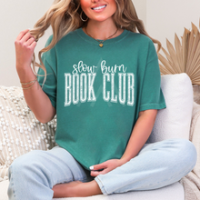 Load image into Gallery viewer, Slow Burn Book Club