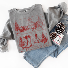 Load image into Gallery viewer, Small Town Christmas Squares