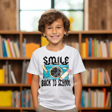 Load image into Gallery viewer, Smile For Back To School