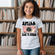 Load image into Gallery viewer, Smile For Back To School