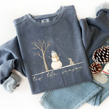Load image into Gallery viewer, Snowman And Pup