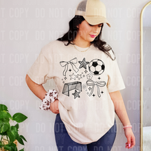 Load image into Gallery viewer, Soccer Doodle