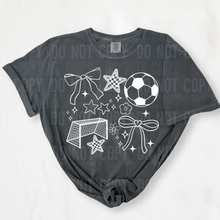 Load image into Gallery viewer, Soccer Doodle