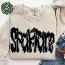 Load image into Gallery viewer, Funky Doodles Mascot