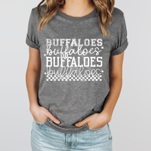 Load image into Gallery viewer, Stacked Grunge Mascot