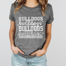 Load image into Gallery viewer, Stacked Grunge Mascot