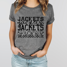 Load image into Gallery viewer, Stacked Grunge Mascot