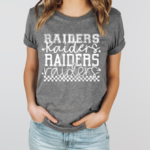 Load image into Gallery viewer, Stacked Grunge Mascot