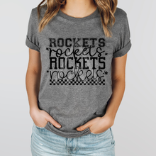 Load image into Gallery viewer, Stacked Grunge Mascot