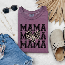 Load image into Gallery viewer, Stacked Varsity Mama