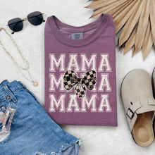 Load image into Gallery viewer, Stacked Varsity Mama