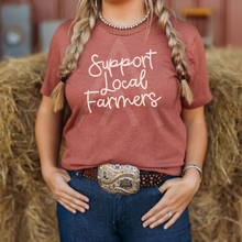 Load image into Gallery viewer, Support Local Farmers Script