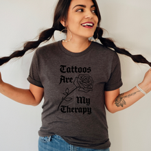 Load image into Gallery viewer, Tattoos Are My Therapy