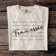 Load image into Gallery viewer, State Words