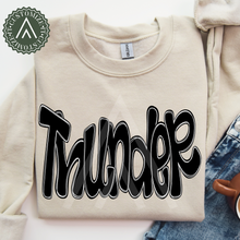 Load image into Gallery viewer, Funky Doodles Mascot