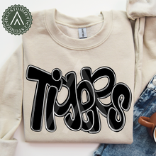 Load image into Gallery viewer, Funky Doodles Mascot