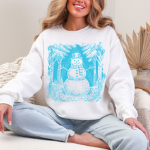 Load image into Gallery viewer, Traditional Snowman