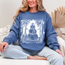 Load image into Gallery viewer, Traditional Snowman