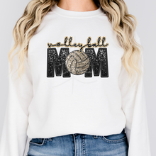 Load image into Gallery viewer, Sports Sequin Mom