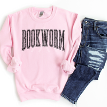 Load image into Gallery viewer, Varsity Book Worm