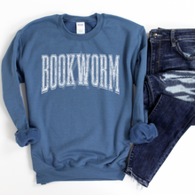 Load image into Gallery viewer, Varsity Book Worm