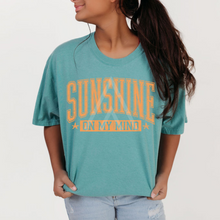 Load image into Gallery viewer, Varsity Sunshine On My Mind