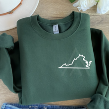 Load image into Gallery viewer, State Outline